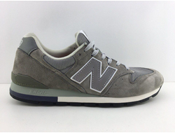 New Balance 996 темно-серые