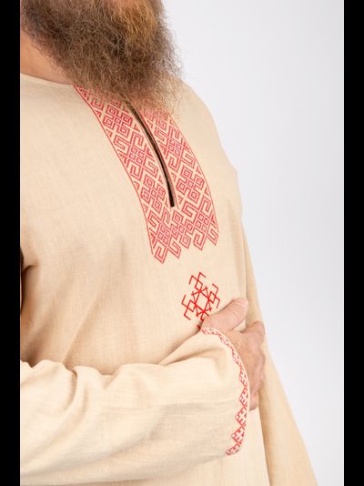 Рубаха  &quot;Род и Предки&quot; (модификация 3)