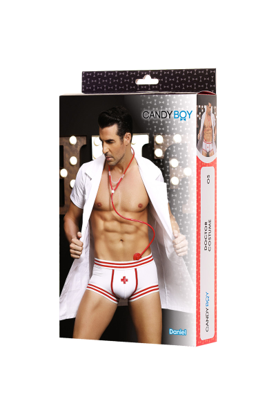 801015 Костюм доктора Candy Boy Daniel
