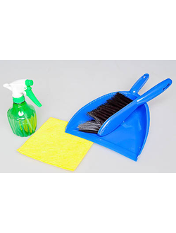 Комплект для ухода за игровым набором "Песочница"