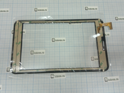 Тачскрин сенсорный экран Digma Plane 7561N,  PS7176MG, стекло