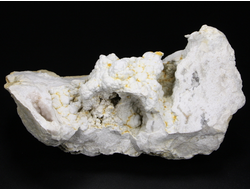 Халцедон, Россия, Северный Кавказ, КЧР, Усть-Джегутинский район (140*65*75 мм, 650 г) №27162