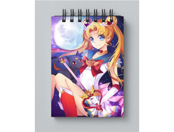 Блокноты Сейлор Мун