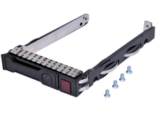 Салазки  2.5 HP  2.5inch NVMe Hard Drive Tray Caddy for HP G10 Gen10 Server 727695-001
