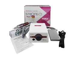 ФРЕЗЕР ДЛЯ МАНИКЮРА И ПЕДИКЮРА STRONG 211 MAX  65W/ 35000 R