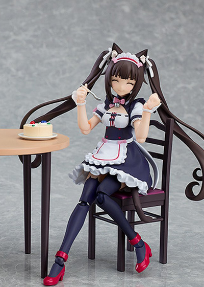 Фигурка фигма Чокола (figma Chocola)