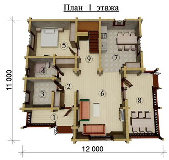 ДБ-34 (205 кв.м.)