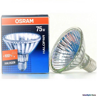 Osram Halopar 30 ALU 64841 FL PAR30 75w 230v 30° E27