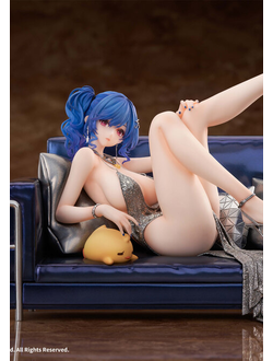 Фигурка 1/7 Сент-Луис (St. Louis Luxury Wheels Still Illustration Ver.)