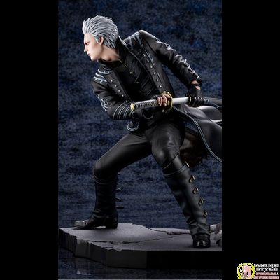 Фигурка 1/8 Вергилий Спарда (Vergil Sparda)