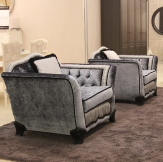 Кресло S251 (L112*P97*H91) Giorgiocasa, Giulietta е Romeo