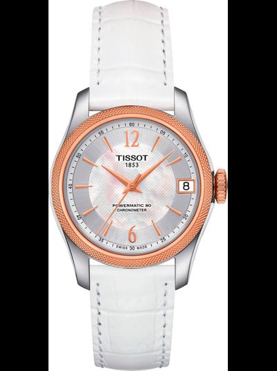 Швейцарские часы Tissot T108.208.26.117.00