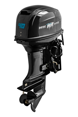 Мотор Reef Rider RR40FFES-T