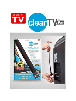 Телевизионная антенна CLEAR TV KEY оптом
