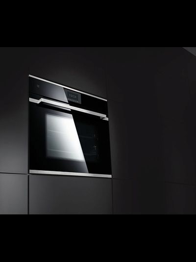 Духовой шкаф Kuppersbusch BP 6550.0 S3 Silver Chrome