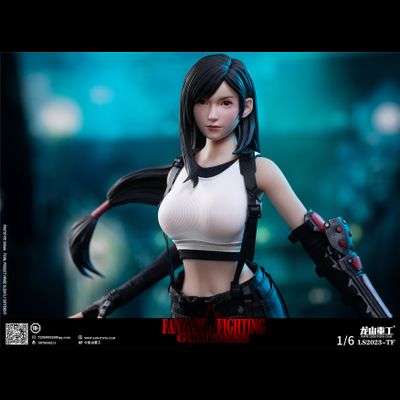 Тифа Локхарт (Final Fantasy VII) - Коллекционная ФИГУРКА 1/6 Fantasy Goddess Tifa (LS2023-TF) - Longshan