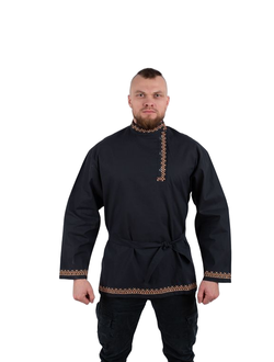 Косоворотка "Узорчатая"