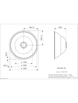 Мойка Reginox Double XL lux