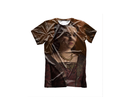 Футболка 3D с полной запечаткой Дом Дракона, House of the Dragon №3