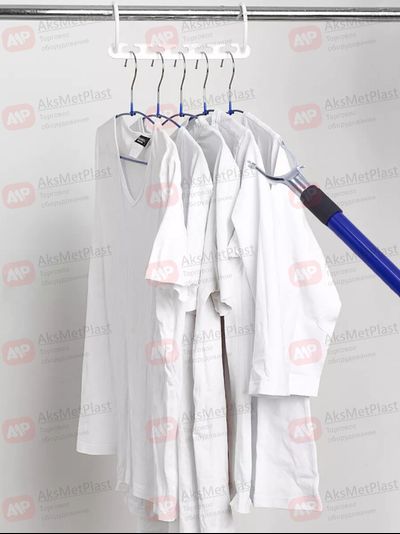 3020 Съемник для снятия одежды телескопический 2000 мм