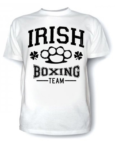 irish boxing черная