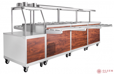 Мармит Abat ЭМК-70ПМ-01