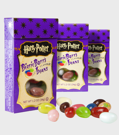 Бобы Harry Potter Bertie Botts