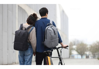 Рюкзак Xiaomi Mi College Casual Shoulder Bag Black