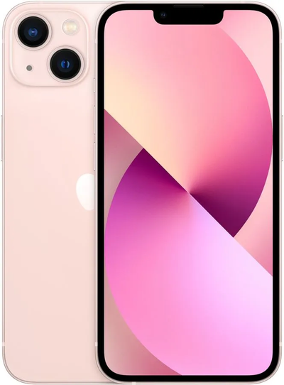 Apple iPhone 13 256Gb Dual SIM Розовый