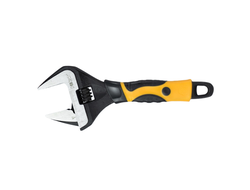 Ключ разводной с тонкими губками 6 " - 150 мм