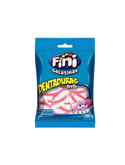 Жев. мармелад Fini "Зубы" 100гр х 12 шт