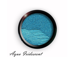 Aqua Iridescent