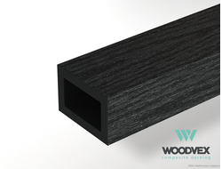 Балясина ДПК 60/40 Woodvex Select Графит