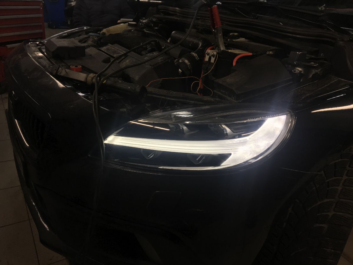 Модуль aem volvo