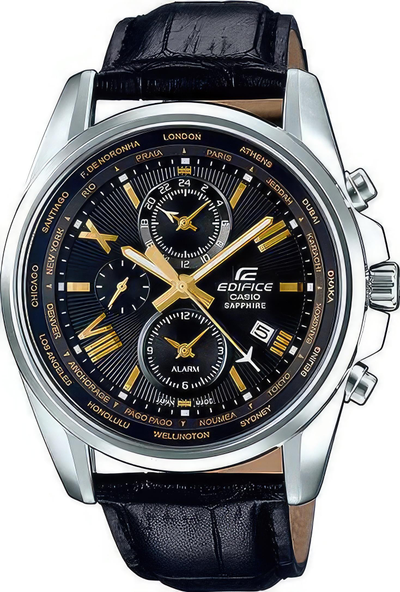 Часы Casio Edifice EFB-301JBL-1A