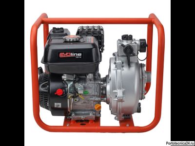 Мотопомпа бензиновая EVOline HG 15 (Zongshen)