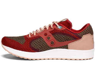 Кроссовки Saucony Shadow 5000 EVR Modern Red