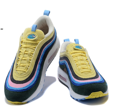 Nike Air Max 97 Wotherspoon (разноцветные)