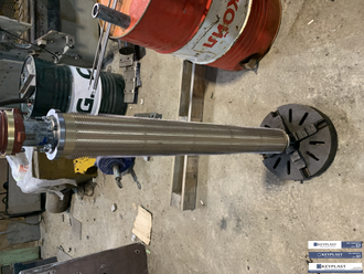 Система горячей перфорации пленок