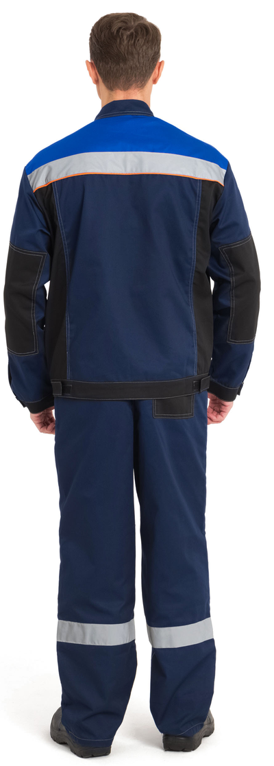 Костюм МОДУЛЬ с полукомбинезоном