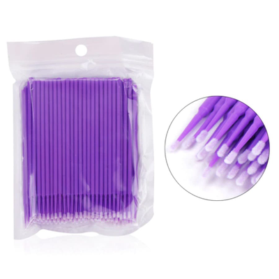 Микробраши в мягкой упаковке (100 шт)