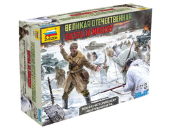 Настольная игра: Великая Отечественная. Битва за Москву