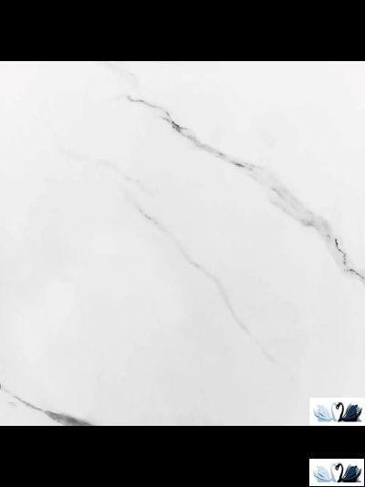 Керамогранит Van Hong Ceramic Carrara Classic 60х60 см белый глянцевый
