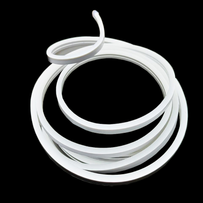 Гибкий светодиодный неон 2835 120LED/m 8x16мм 24V IP65 Warm