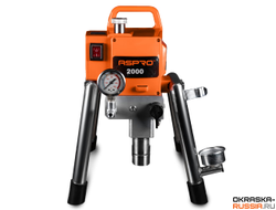 ASPRO 2000 окрасочный аппарат