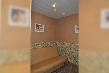 Зал 1. Комната отдыха