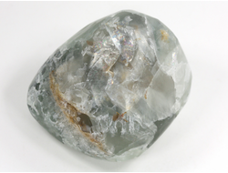 Флюорит зеленый, полировка крупная, Монголия (60*54*47 мм, 254 г) №35622