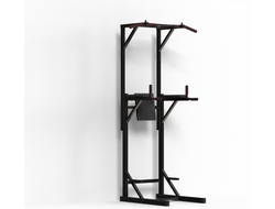 Напольный турник + брусья + пресс, разборная конструкция