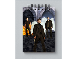 Блокнот Сверхъестественное/ Supernatural №23