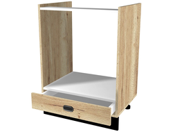 Кухня «Сити» СД-60 под встраиваемую технику